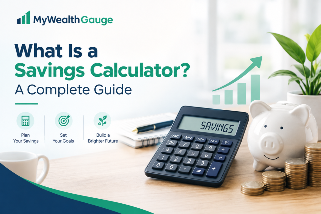 Savings Calculator